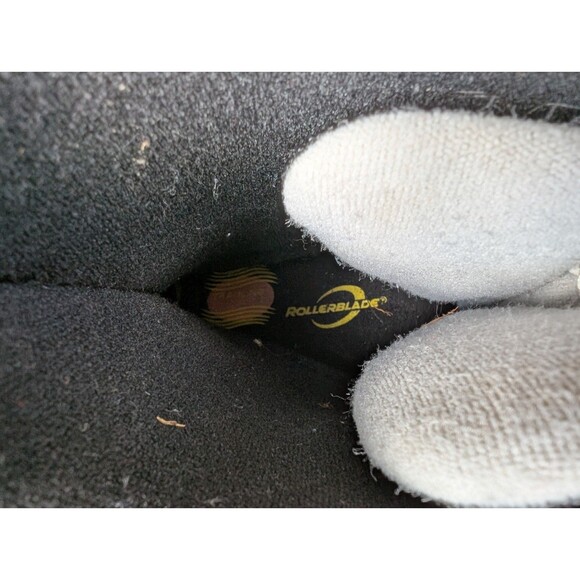 Rollerblade ZetraBlade Mens Inline Skates Size 13 SG5 Bearings 82mm Wheels +More - Picture 9 of 11